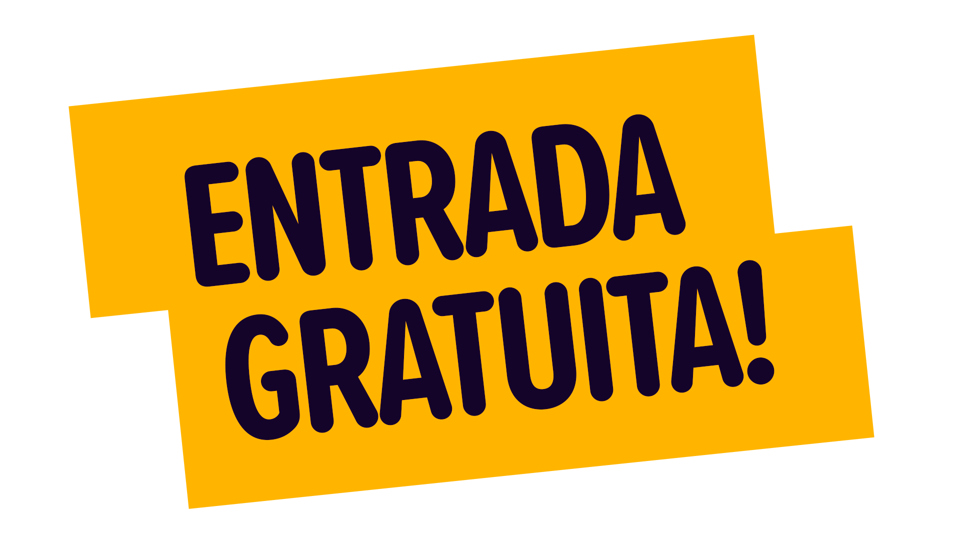 Entrada Gratuita