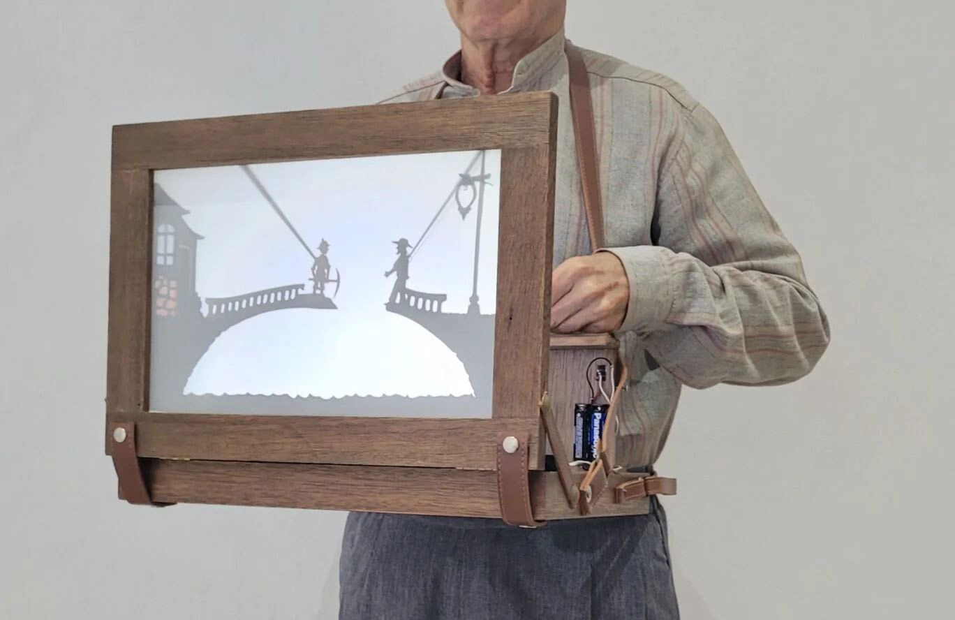 Foto da Galeria